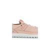 Bobux Alpha Meta Cameo rosa Barfuß-Sneaker - kleine Schuhe