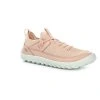 Bobux Alpha Meta Cameo rosa Barfuß-Sneaker - kleine Schuhe