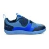 blaue Schuhe