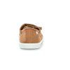 Igor Canvas V. Canela braune Barfuß-Sneaker - kleine Schuhe