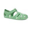 Barfuß Sandalen