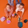 b.box Snackbox klein - Zuckerpflaume - kleine SCHUHE