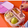 b.box Snackbox, mittelzuckerhaltige Pflaume - kleine Schuhe