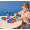 b.box Snackbox mittel - Superman