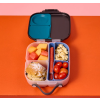 b.box Snackbox mittlere Nachtsicht - kleine Schuhe