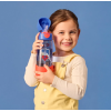 Trinkflasche mit Strohhalm 600 ml – Superman – kleine Schuhe