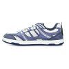 Be Lenka Barebarics Dropsta Blau & Silber Barfußschuhe - kleine Schuhe