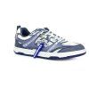 Be Lenka Barebarics Dropsta Blau & Silber Barfußschuhe - kleine Schuhe