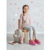 Be Lenka Nubo Pink Barfuß-Sneaker - kleine Schuhe