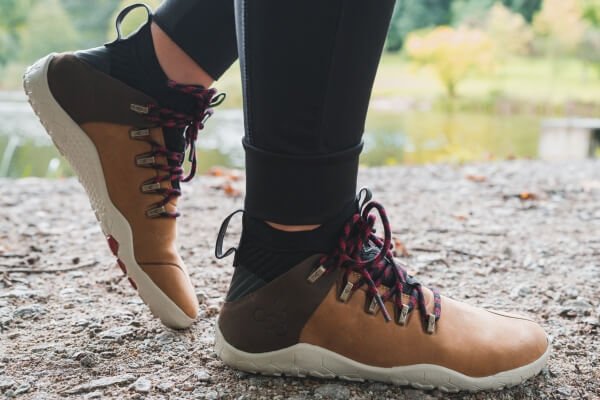 Co to są buty barefoot?