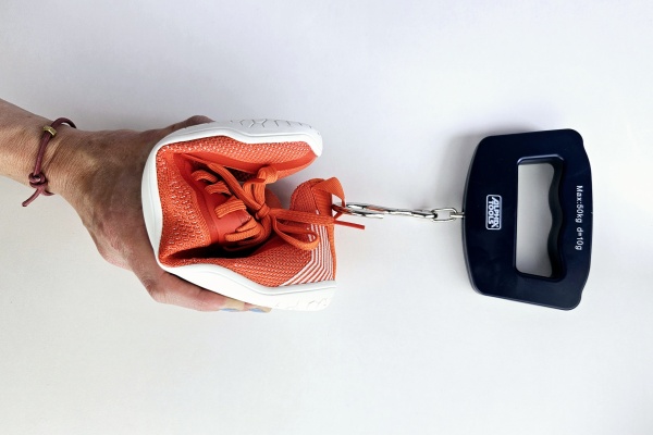 Czy buty barefoot były testowane?