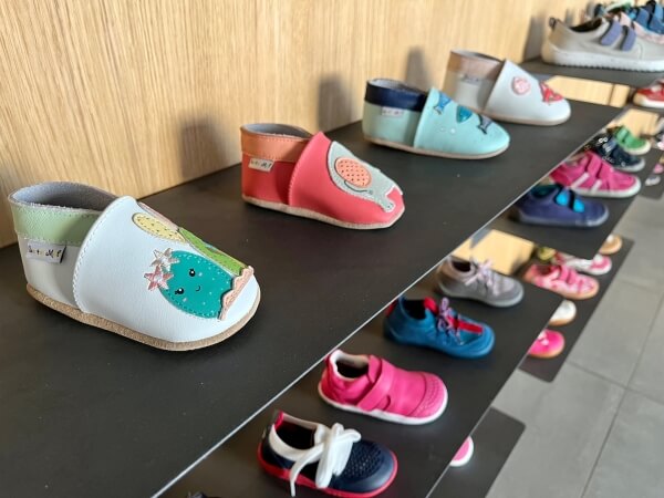 Czy można dać dzieciom buty barefoot?