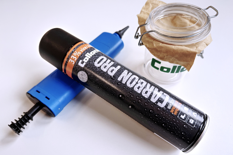 Jak działa impregnacja – test demonstracyjny