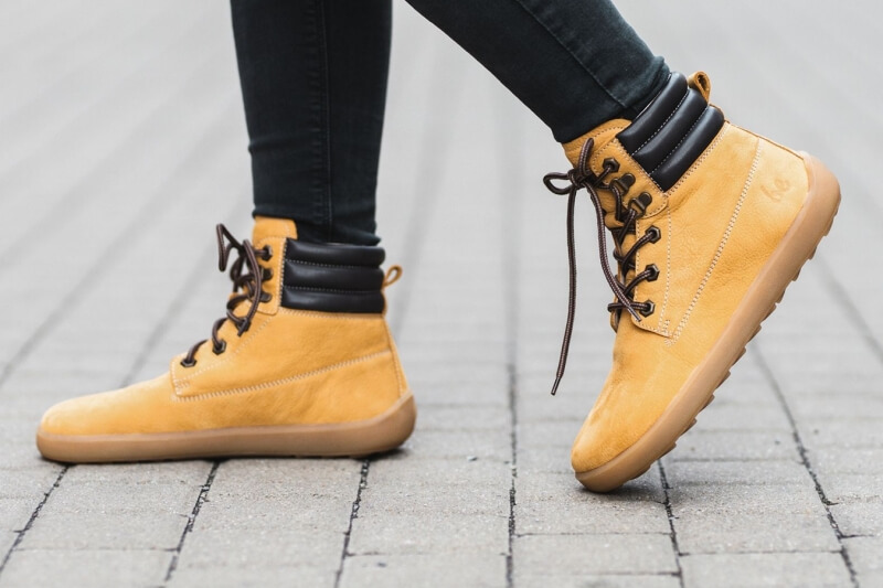 Barefoot boty do města