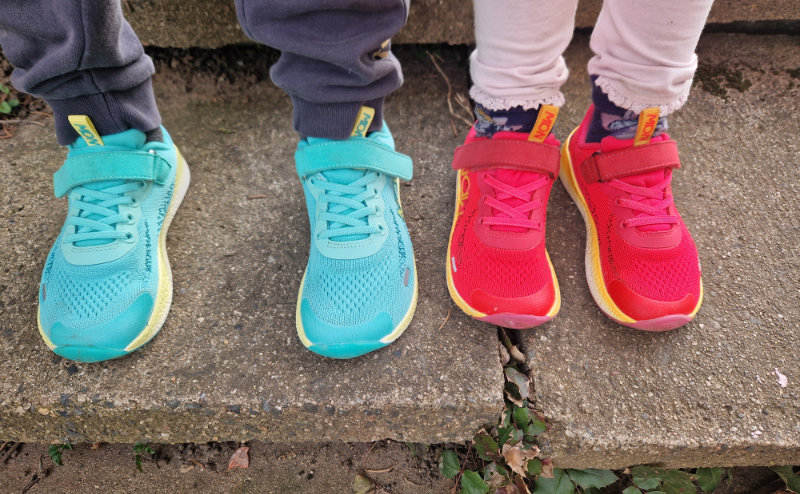 Sportowe buty Naw