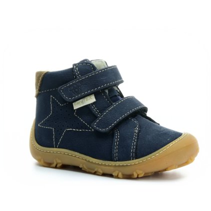 Pierwsze buty na boso