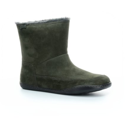 ocieplane buty damskie