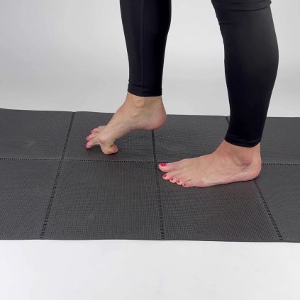 podręcznik ćwiczeń nóg