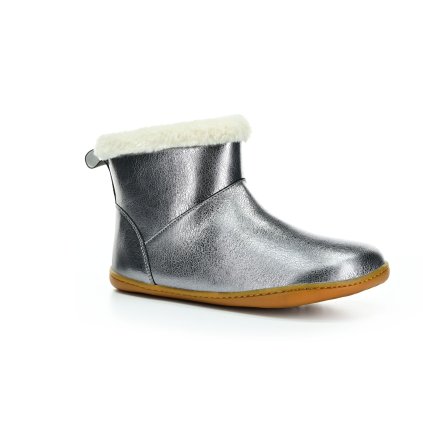 ocieplane buty dziecięce na boso