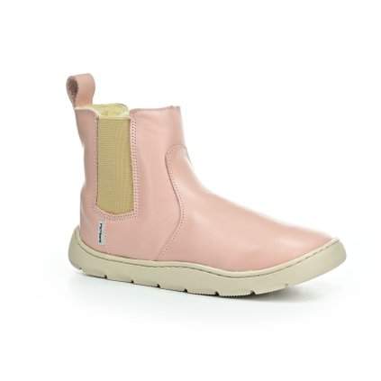 zimowe buty boso dla dzieci