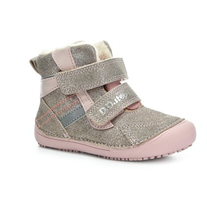 zimowe buty boso dla dzieci