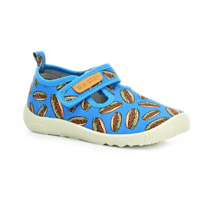 wiosenne buty na boso