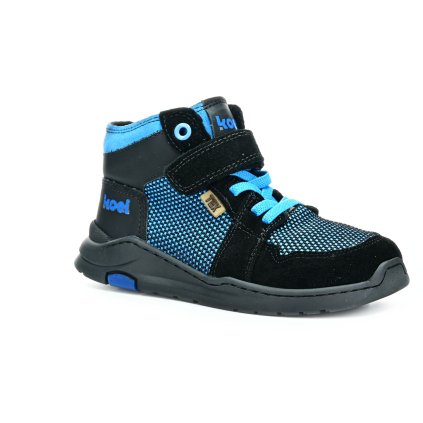 zimowe buty na boso