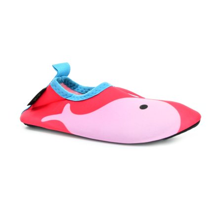 Saguaro Kids Aura IV Red barefoot boty (Rozmiar 21, Wewnętrzna długość buta 138, Wewnętrzna szerokość buta 58)