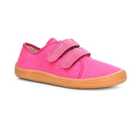 Froddo G1700379-41 Fuxia barefoot boty (Rozmiar 22, Wewnętrzna długość buta 147, Wewnętrzna szerokość buta 61)