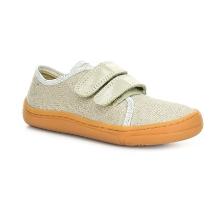wiosenne buty na boso