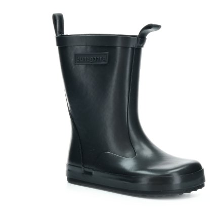 Bundgaard Atlas Black barefoot holínky (Rozmiar 24, Wewnętrzna długość buta 155, Wewnętrzna szerokość buta 66)