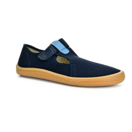 wiosenne buty na boso