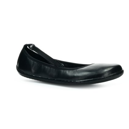 Be Lenka Florence Black barefoot baleríny (Rozmiar 37, Wewnętrzna długość buta 235, Wewnętrzna szerokość buta 92)