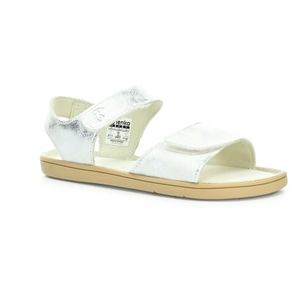 letnie buty na boso