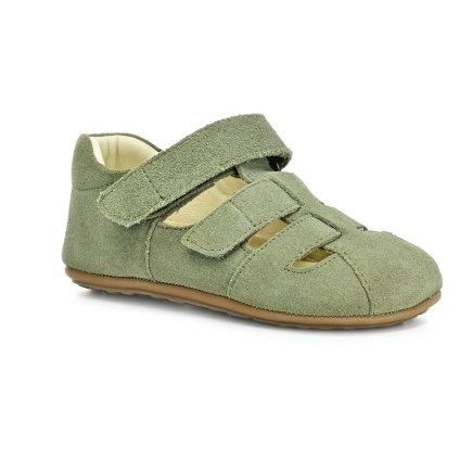 Bundgaard Tobias Army barefoot capáčky (Rozmiar 19, Wewnętrzna długość buta 128, Wewnętrzna szerokość buta 55)