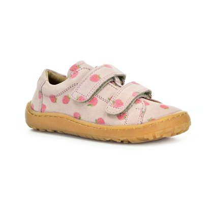 wiosenne buty na boso