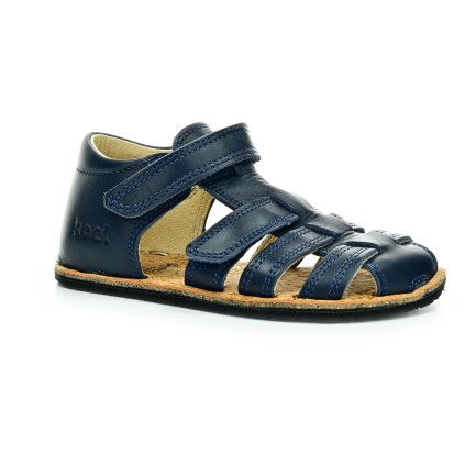 wiosenne buty na boso