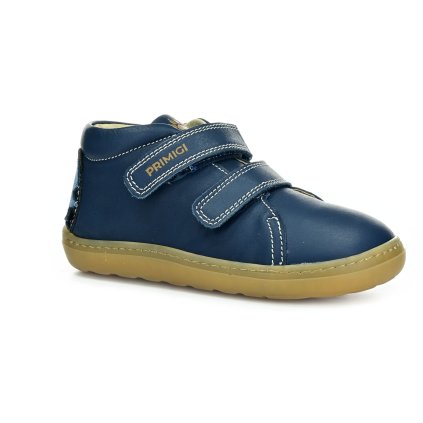 Primigi Nappa Cloud/Blue barefoot boty (Rozmiar 22, Wewnętrzna długość buta 142, Wewnętrzna szerokość buta 60)