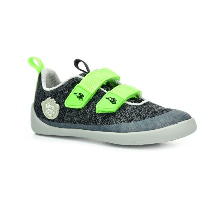 Affenzahn Sneaker Knit Happy Panther barefoot tenisky (Rozmiar 22, Wewnętrzna długość buta 140, Wewnętrzna szerokość buta 59)
