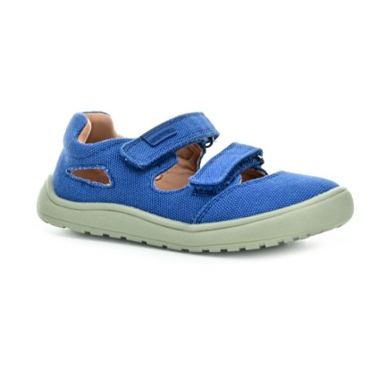 wiosenne buty na boso