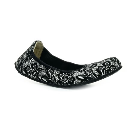 wiosenne buty na boso