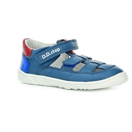 Sandały dziecięce barefoot DDStep - Little Shoes
