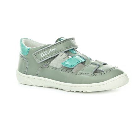 Sandały dziecięce barefoot DDStep - Little Shoes