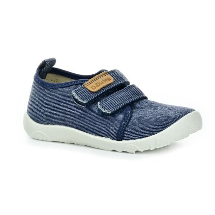 oddychające trampki barefoot DD Step - Little Shoes