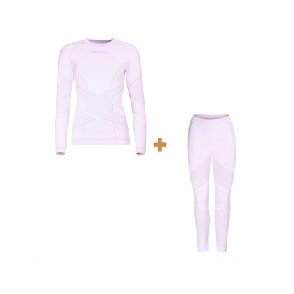 dziecięca sportowa bielizna termiczna Progress - Little Shoes