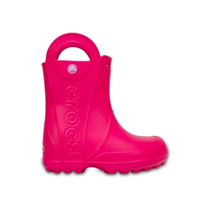 Kalosze Crocs Handle it