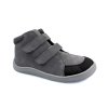Buty Baby Bare Febo Fall w kolorze szarym, welurowym
