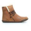 damskie izolowane buty na boso