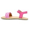 Froddo G3150264-14 Flexy Lia  White/Fuxia barefoot sandály (Rozmiar 25, Wewnętrzna długość buta 167, Wewnętrzna szerokość buta 61)
