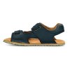 Froddo G3150268 Dark Blue letní barefoot sandály (Rozmiar 25, Wewnętrzna długość buta 168, Wewnętrzna szerokość buta 60)